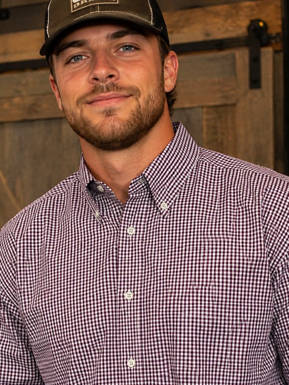 ORVIS  ACTIVE FIT MENS BUTTON DRESS SHIRT- (LARGE)